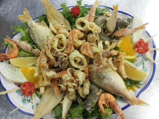 Taberna la Rustica da Mario